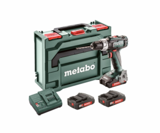 Metabo SB 18 L Set AKU vrtačka 602317540