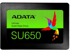 ADATA SU650/1TB/SSD/2.5"/SATA/3R