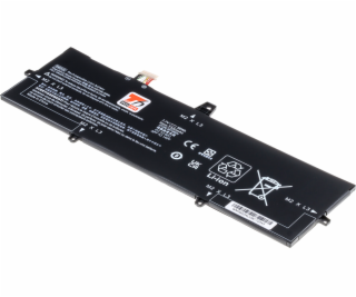 Baterie T6 Power HP EliteBook x360 1030 G3, EliteBook x36...