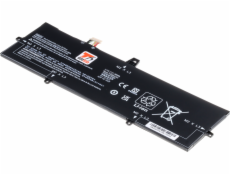 Baterie T6 Power HP EliteBook x360 1030 G3, EliteBook x360 1040 G3, 7300mAh, 56Wh, 4cell, Li-pol