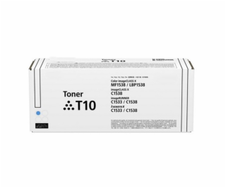 Canon originální  TONER T10 CYAN iR C15xx series 10000 st...