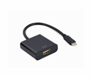 GEMBIRD Prevodník USB Type-C do HDMI 0,15m 4K@60Hz