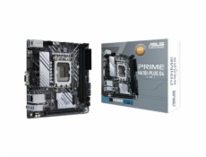 Základní deska Asus Asus Prime H610I-Plus D4-CSM /H610/DDR4/SATA3/M.2/USB3.1/S.1700/MITX