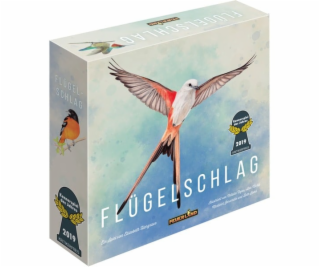 mávání křídly, desková hra