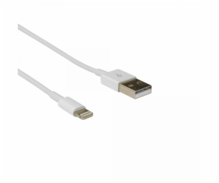 Sbox USB A M.->I-PH.7 1M IPH7 white