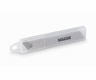 Kreator KRT000402 Náhradní nože 18mm 10k