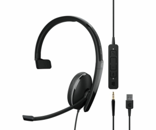 Epos sluchátka USB headset pro počítač a smartphone – EPO...