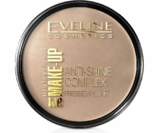 Eveline Art Professional Make-up Lisovaný pudr č. 35 zlat...