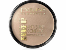 Eveline Art Professional Make-up Lisovaný pudr č. 35 zlatá béžová 14g