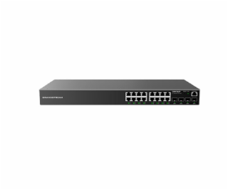 Grandstream GWN7802P Managed Network PoE Switch 16 1Gbps ...