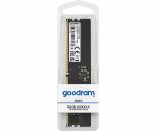 Goodram GR4800D564L40/32G pamäťový modul 32 GB 1 x 32 GB ...