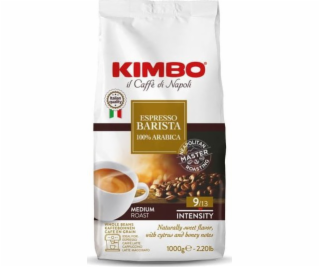 Kawa Kimbo Espresso Barista arabica 100%  1kg ziarnista