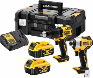 SADA NÁRADIA POWER TOOL COMBO DEWALT DCK2062M2T (DCD709+D...