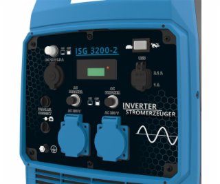 Güde ISG 3200-2