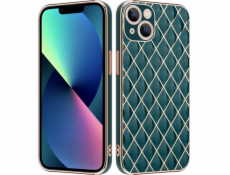 Maxximus MX LUXURY IPHONE 11 PRE MAX TMAVO ZELENÝ