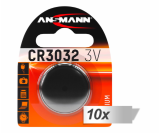 10x1 Ansmann CR 3032