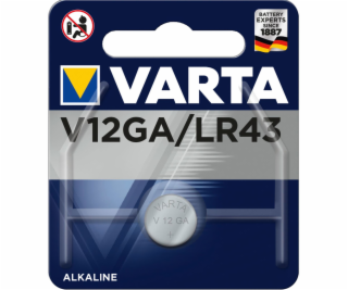 10x1 Varta electronic V 12 GA baleni v kartonu