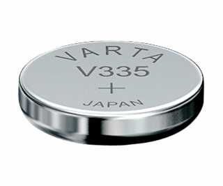 10x1 Varta Watch V 335 VPE Innenkarton