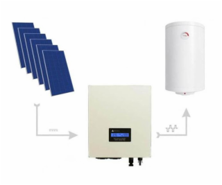 Solární invertor ECO Solar Boost MPPT-3000 3,5kW PRO