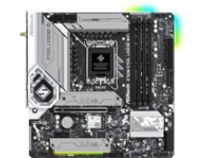 ASROCK Základná doska B760M Steel Legend WiFi