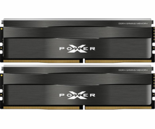 Paměť Silicon Power XPOWER Zenith, DDR4, 16 GB, 3200 MHz,...