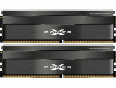 Paměť Silicon Power XPOWER Zenith, DDR4, 16 GB, 3200 MHz, CL16 (SP016GXLZU320BDC)