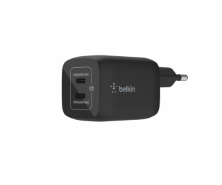 Belkin Duální 65W USB-C Power Delivery GaN PPS nástěnná n...