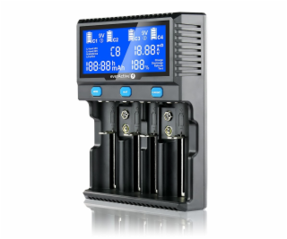 EverActive nabíjačka UNIVERSAL CHARGER everActive UC-4200