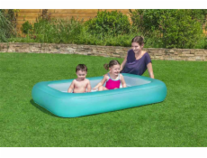 Dětský nafukovací bazén Bestway 165x104x25 cm azurový