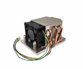 Dynatron J10 - 2U Active Cooler for AMD SP5, up to 320W