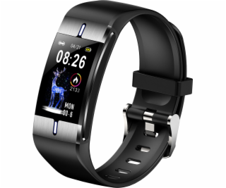 Smartwatch Fit FW34 Srebrny