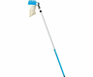 Česáček na ovoce teleskopický 150-300 cm otočný s kloubem