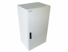XtendLan Venkovní rozvaděč pro 19 , 20U, hloubka 600mm, IP55, 3-bodový zámek, šedý