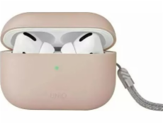 Uniq Uniq Lino Apple Airpods Pro 2 Silicone Pink/Blush Pink