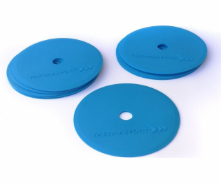 YakimaSport Flat field markers (vyznačovací podložky) - s...