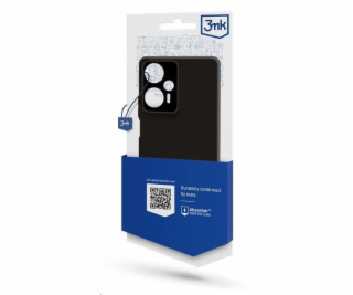 3MK Etui 3MK Matt Case Samsung Galaxy S23 czarny/black