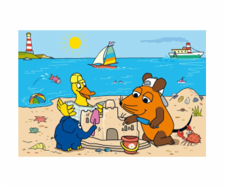 Die Maus: Gute Freunde, Puzzle