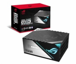 ASUS ROG Thor 1000P2 Gaming/1000W/ATX/80PLUS Platinum/Mod...