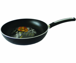 Pánev Deluxe 22 cm/3,5 mm Greblon nepřilnavý povrch