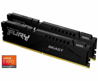 Kingston FURY Beast DDR5 16GB (Kit 2x8GB) 5200MT/s DIMM C...