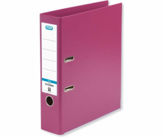 Elba Pro Binder+ páka A4 80 mm růžová (100023300)