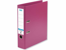 Elba Pro Binder+ páka A4 80 mm růžová (100023300)