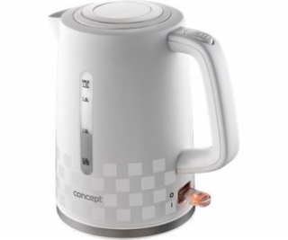 Kanvica Concept RK2340 Šedá