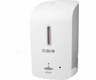 Dávkovač mýdla TR-551 (WHITE) Plus stojan pro sesnsor