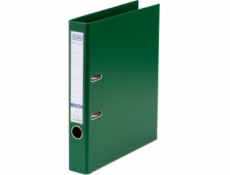 Elba pořadač A4 50mm zelený (HAME0626)