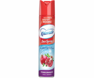 Colorado Air Fresholder Colorado Deo Spray-Pomegranate 40...