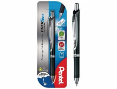 Pentel EnerGel guličkové pero 0,7 mm čierne