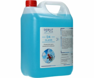 Debiut Plus Professional Debiut Plus Professional D4 Glas...