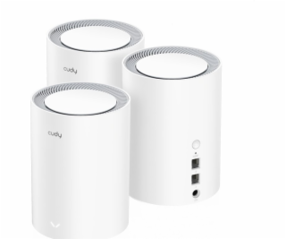 System WiFi Mesh M1800 (3-Pack) AX1800