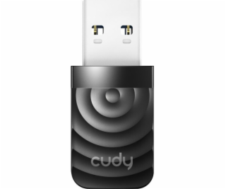  Karta sieciowa WU1300S USB 3.0 AC1300